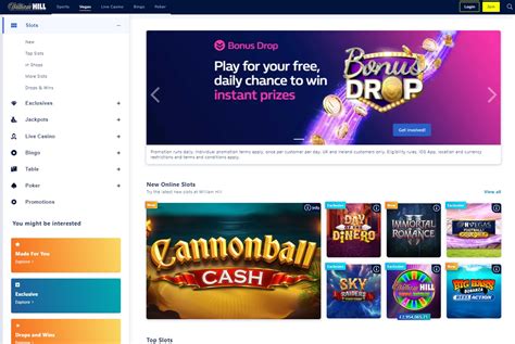 william casino|Top Slots .